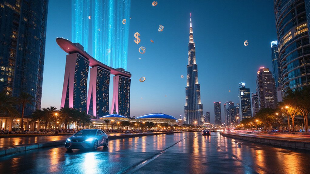 crypto leadership in 2025