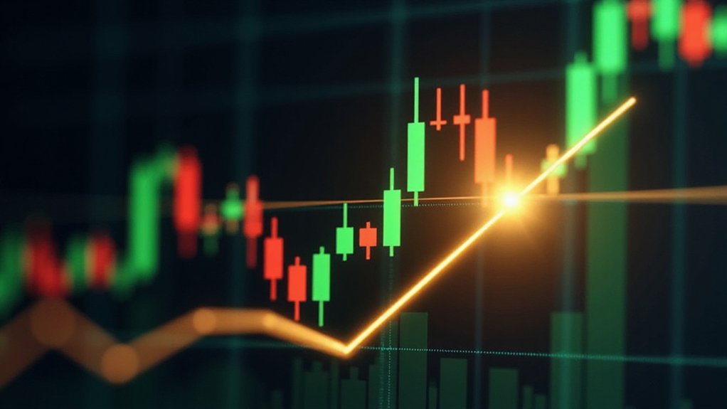 sui surges past resistance