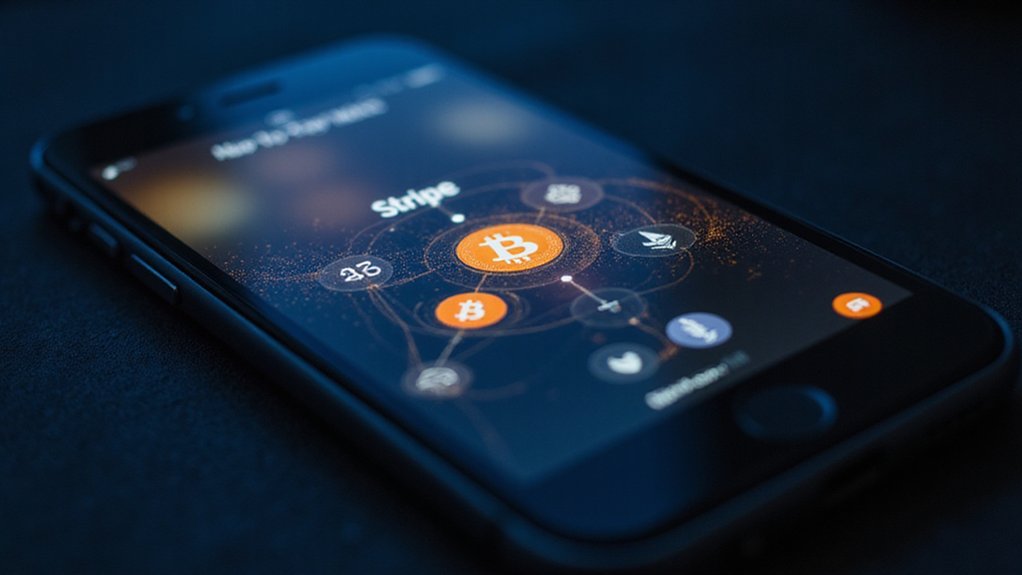 crypto payments via wallets