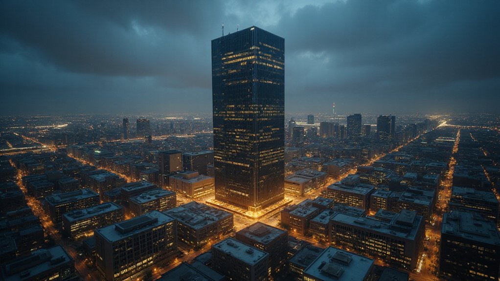 centralization limits competitive edge