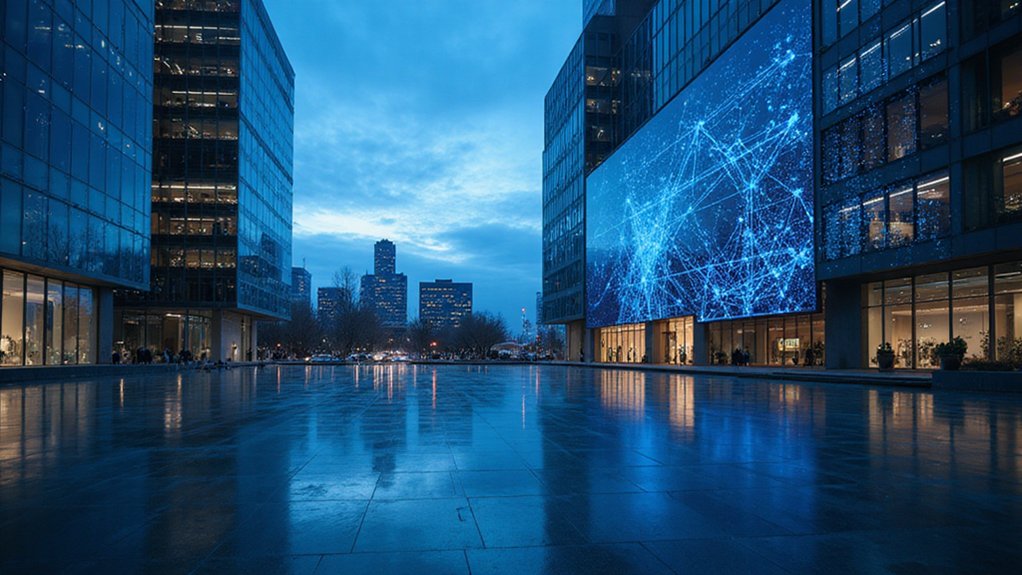 payment giants join blockchain
