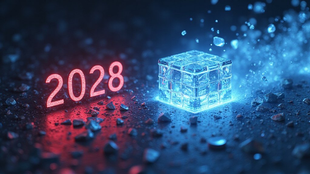 xrp ledger quantum deadline